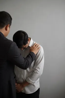 Quiet Laying Hands Prayer Ministry
