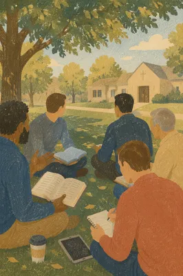Men’s Outdoor Bible Study Fellowship