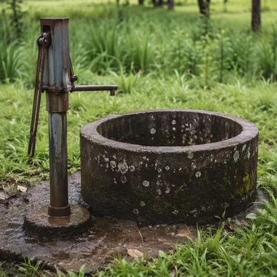Rural Mission Field Water Well Project