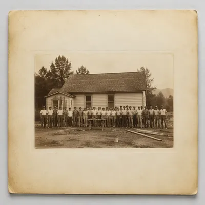 Vintage Mission Team Building Project