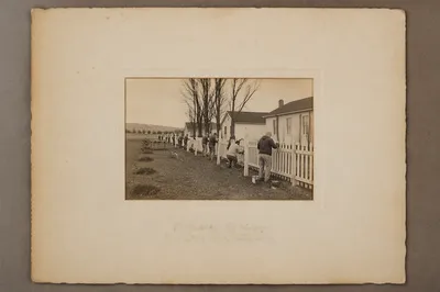 Rural Mission Team Fence Repair Archive