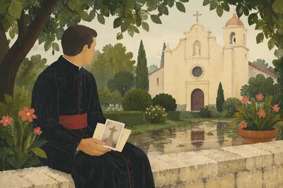 Missionary Letters and Prayer Card Reflection