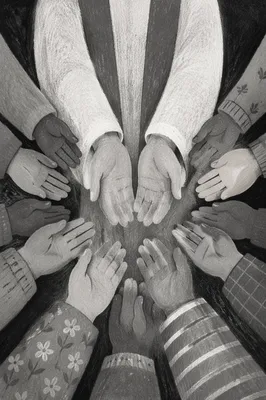 Church Missions Sending Prayer Circle