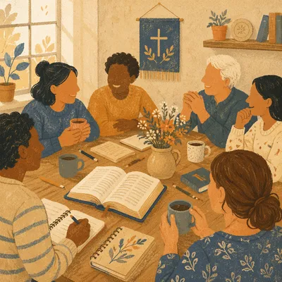 Joyful Multicultural Bible Study Fellowship