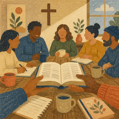 Warm Multicultural Bible Study Fellowship