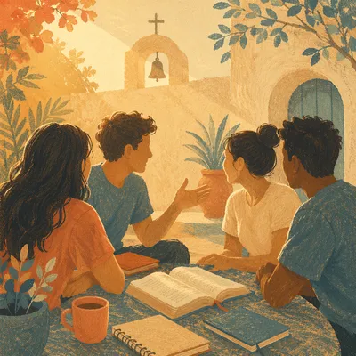 Joyful Multicultural Bible Study Fellowship