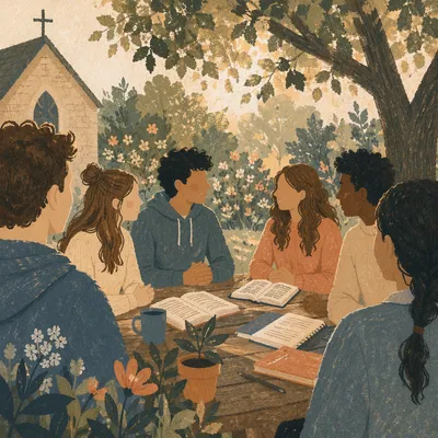 Multicultural Youth Bible Study Fellowship