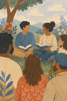 Multicultural Outdoor Bible Study Fellowship