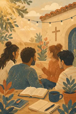 Joyful Multicultural Bible Study Fellowship
