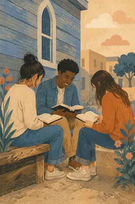 Multicultural Bible Study Fellowship Outdoors