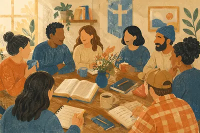 Joyful Multicultural Bible Study Fellowship