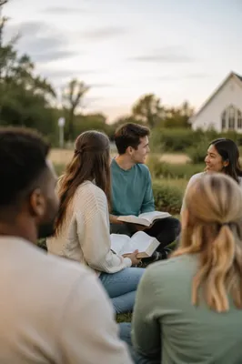 Multicultural Outdoor Bible Study Fellowship