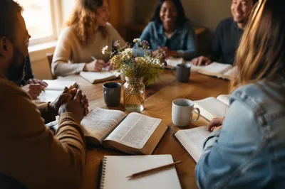 Joyful Multicultural Bible Study Fellowship