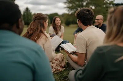 Multicultural Outdoor Bible Study Fellowship