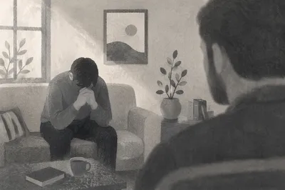 Confidential Pastoral Counseling in Church Office