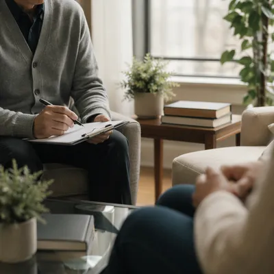 Private Pastoral Counseling in Modern Church Office