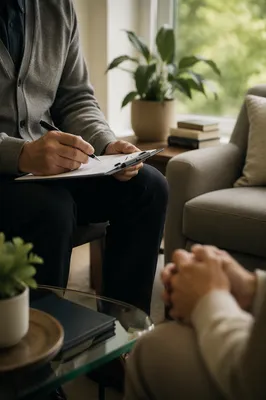 Private Pastoral Counseling in Modern Church Office