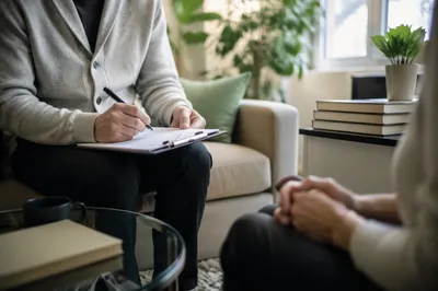 Private Pastoral Counseling in Modern Church Office