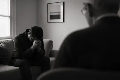 Confidential Pastoral Counseling in Church Office