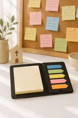 Church Prayer Request Station with Sticky Notes