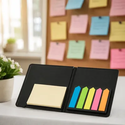 Church Prayer Request Station with Sticky Notes