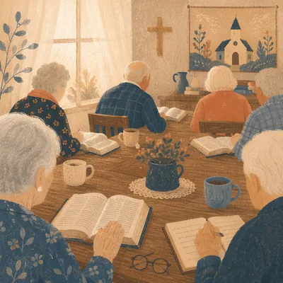 Senior Adults Bible Class Fellowship