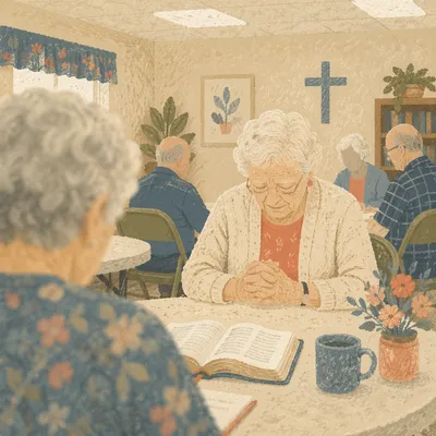 Senior Adults Bible Class Fellowship
