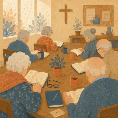 Senior Adults Bible Class Fellowship