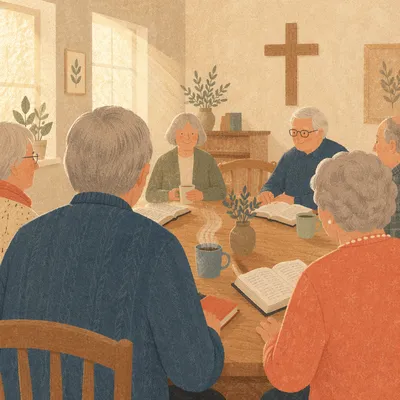 Senior Adults Bible Class Fellowship