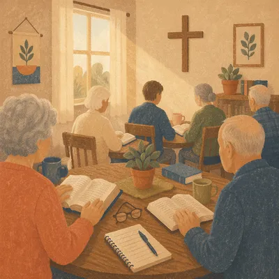 Senior Adults Bible Class Fellowship
