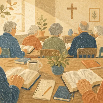 Senior Adults Bible Class Fellowship