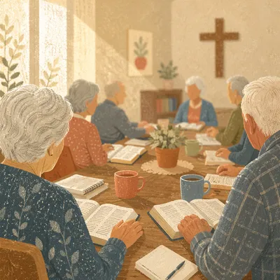 Senior Adults Bible Class Fellowship