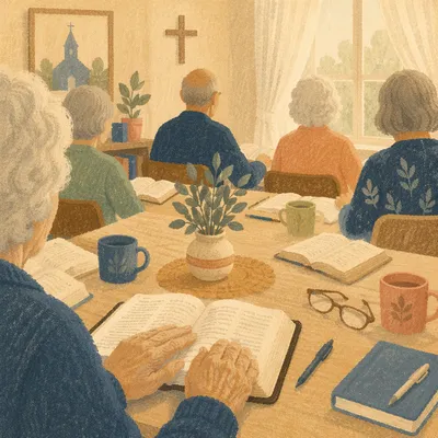 Senior Adults Bible Class Fellowship