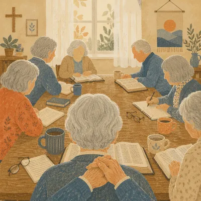 Senior Adults Bible Class Fellowship