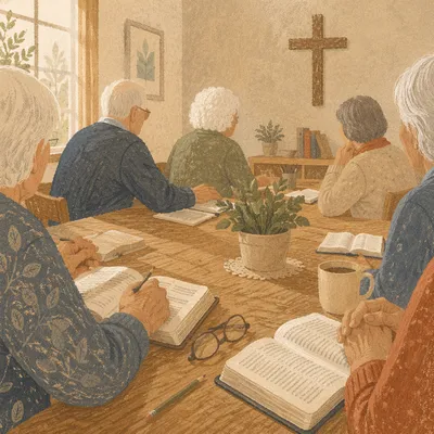 Senior Adults Bible Class Fellowship