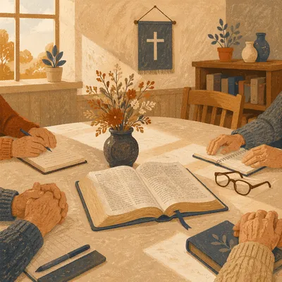 Senior Adults Bible Class Fellowship