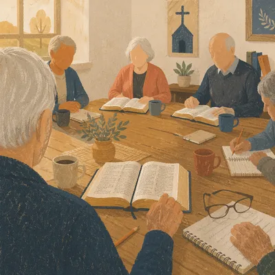Senior Adults Bible Class Fellowship