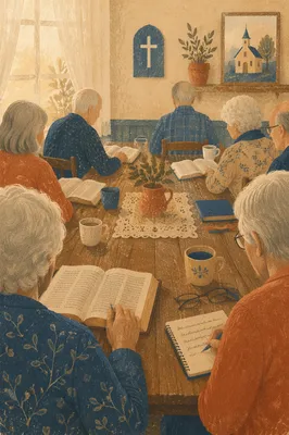 Senior Adults Bible Class Fellowship