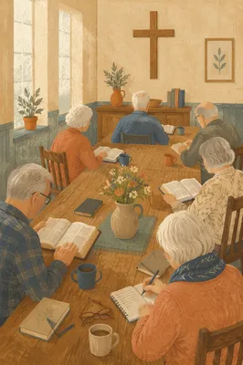Senior Adults Bible Class Fellowship