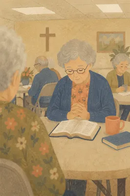 Senior Adults Bible Class Fellowship