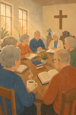 Senior Adults Bible Class Fellowship