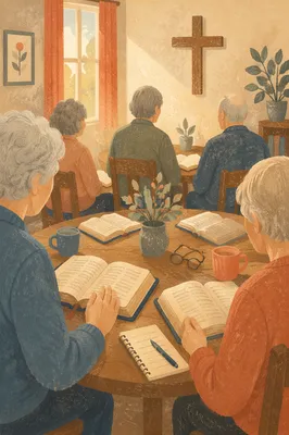 Senior Adults Bible Class Fellowship