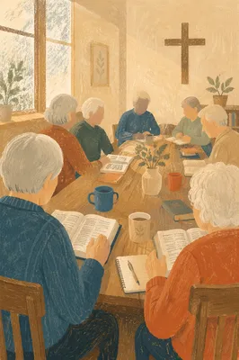 Senior Adults Bible Class Fellowship
