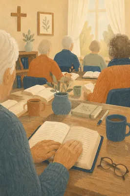 Senior Adults Bible Class Fellowship