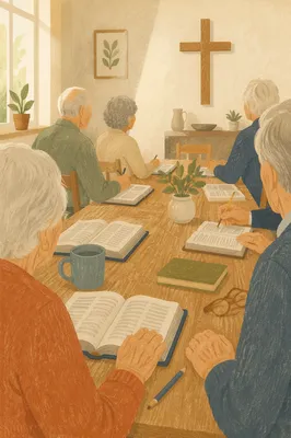 Senior Adults Bible Class Fellowship