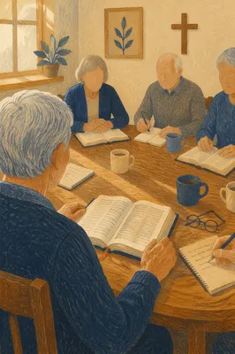 Senior Adults Bible Class Fellowship