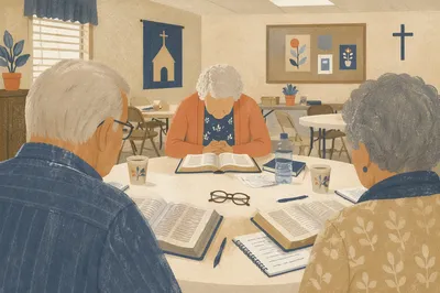 Senior Adults Bible Class Fellowship