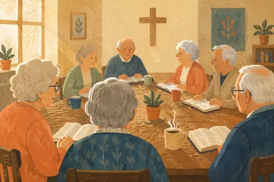 Senior Adults Bible Class Fellowship