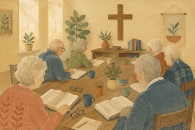 Senior Adults Bible Class Fellowship