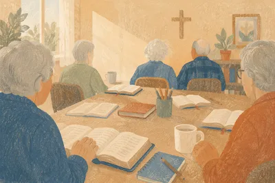 Senior Adults Bible Class Fellowship